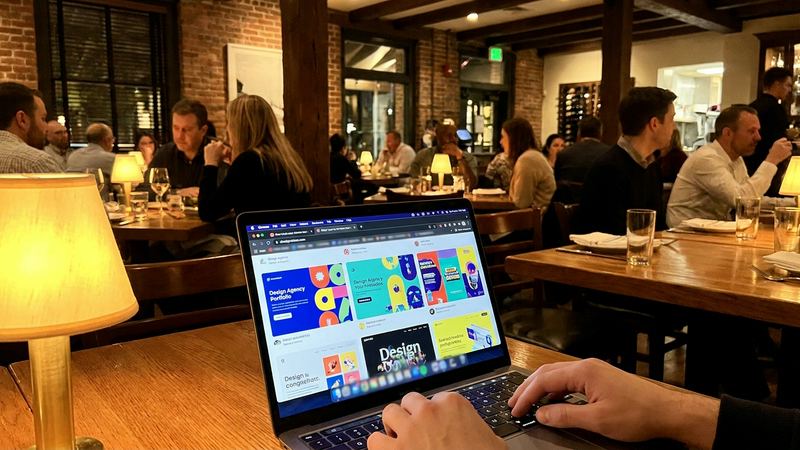 Choosing a Design or Web Agency for a Venue in the AI Era