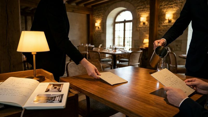 How to Brief a Designer for a Venue