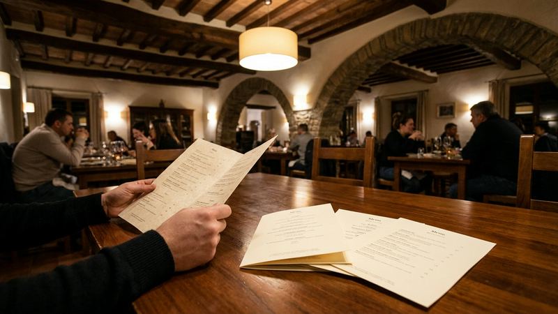 Menus That Sell and Menus That Comply