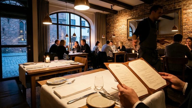 Opening Hours, Listings and Being Found for Your Own Name